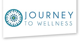 Wellness Center Frisco TX Journey to Wellness Logo