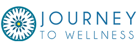 Wellness Center Frisco TX Journey to Wellness Logo