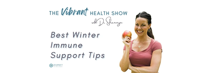08: Best Winter Immune Support Tips