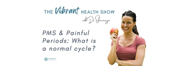 13: PMS & Painful Periods: What Is A Normal Cycle?