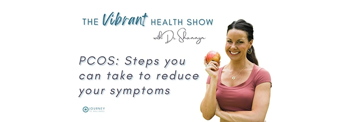 15: PCOS & Steps You Can Take to Reduce Your Symptoms
