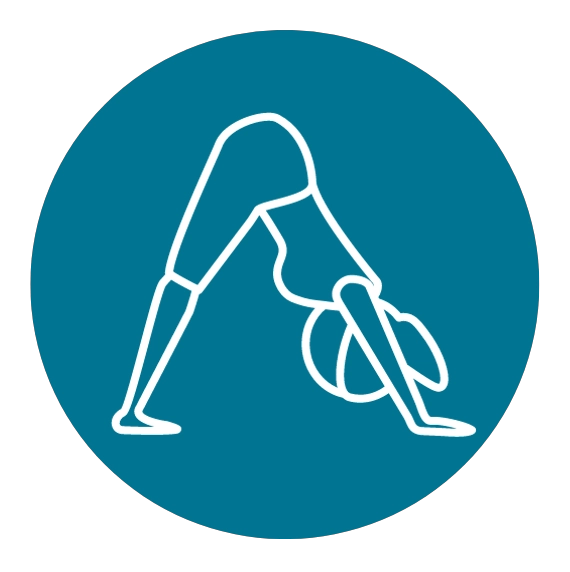 Yoga Icon