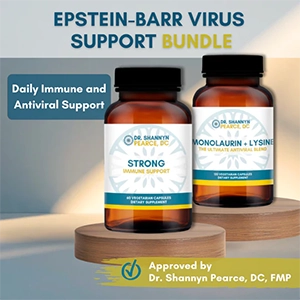 EBV Support Supplements Bundle